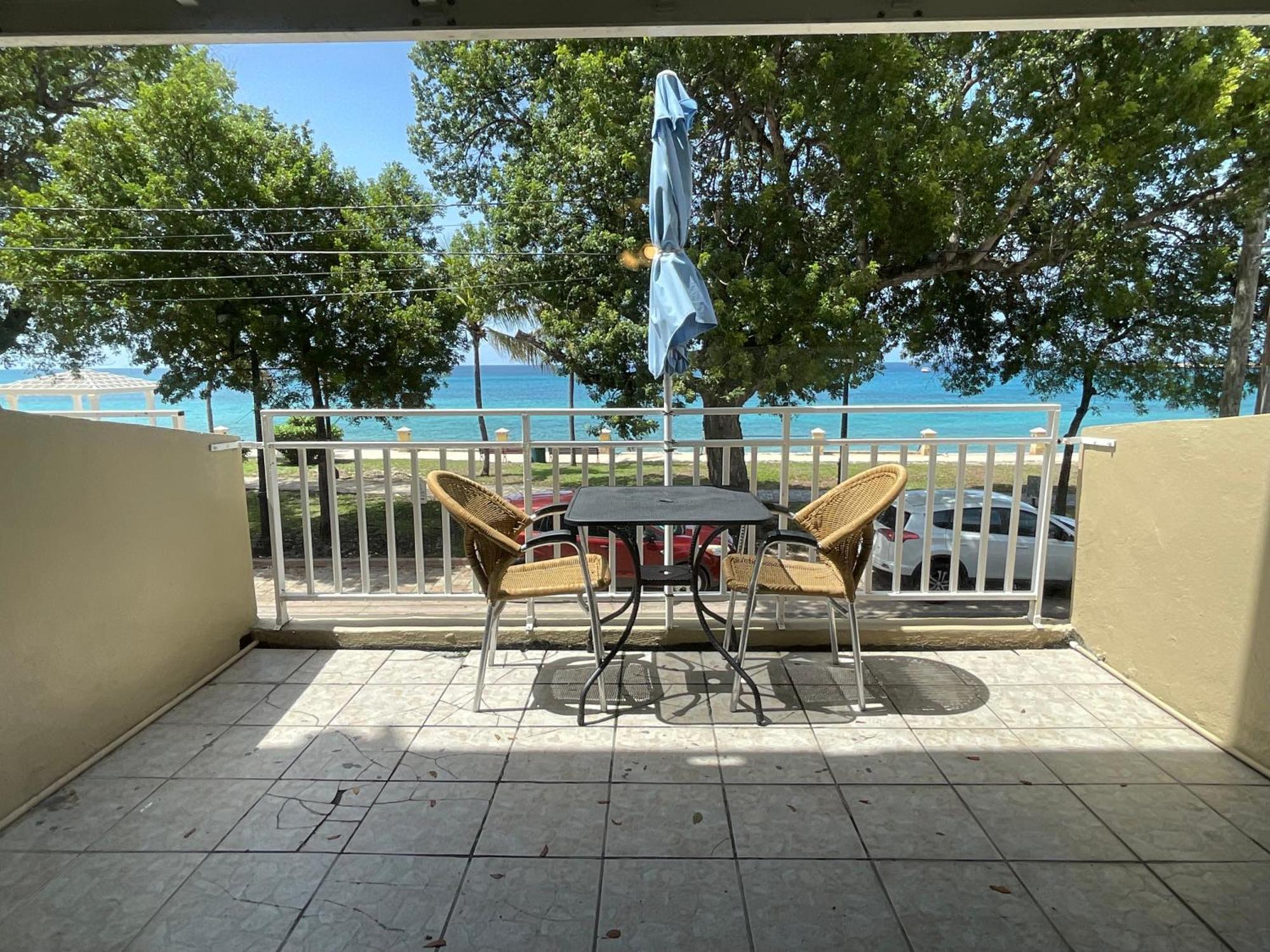 The Frederiksted Hotel Exterior photo