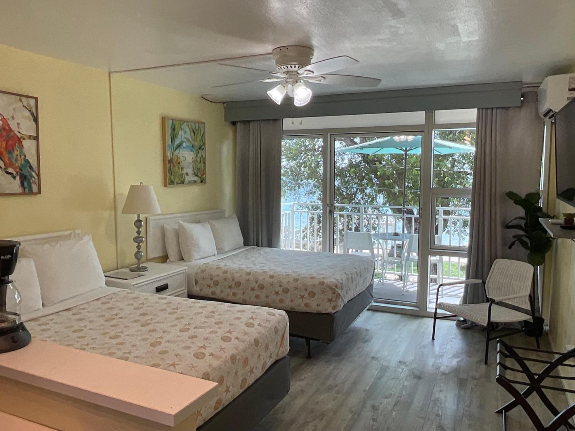 The Frederiksted Hotel Exterior photo