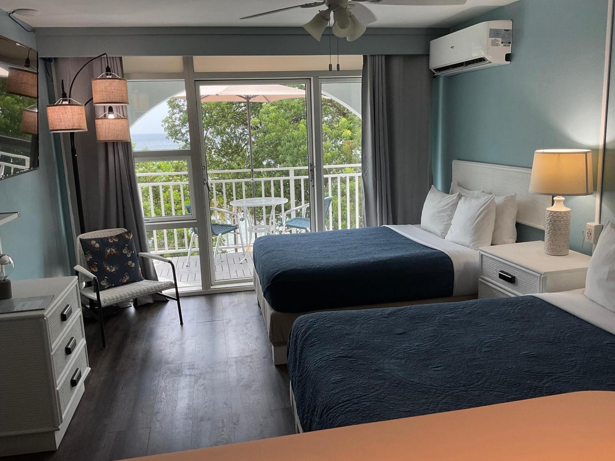 The Frederiksted Hotel Exterior photo