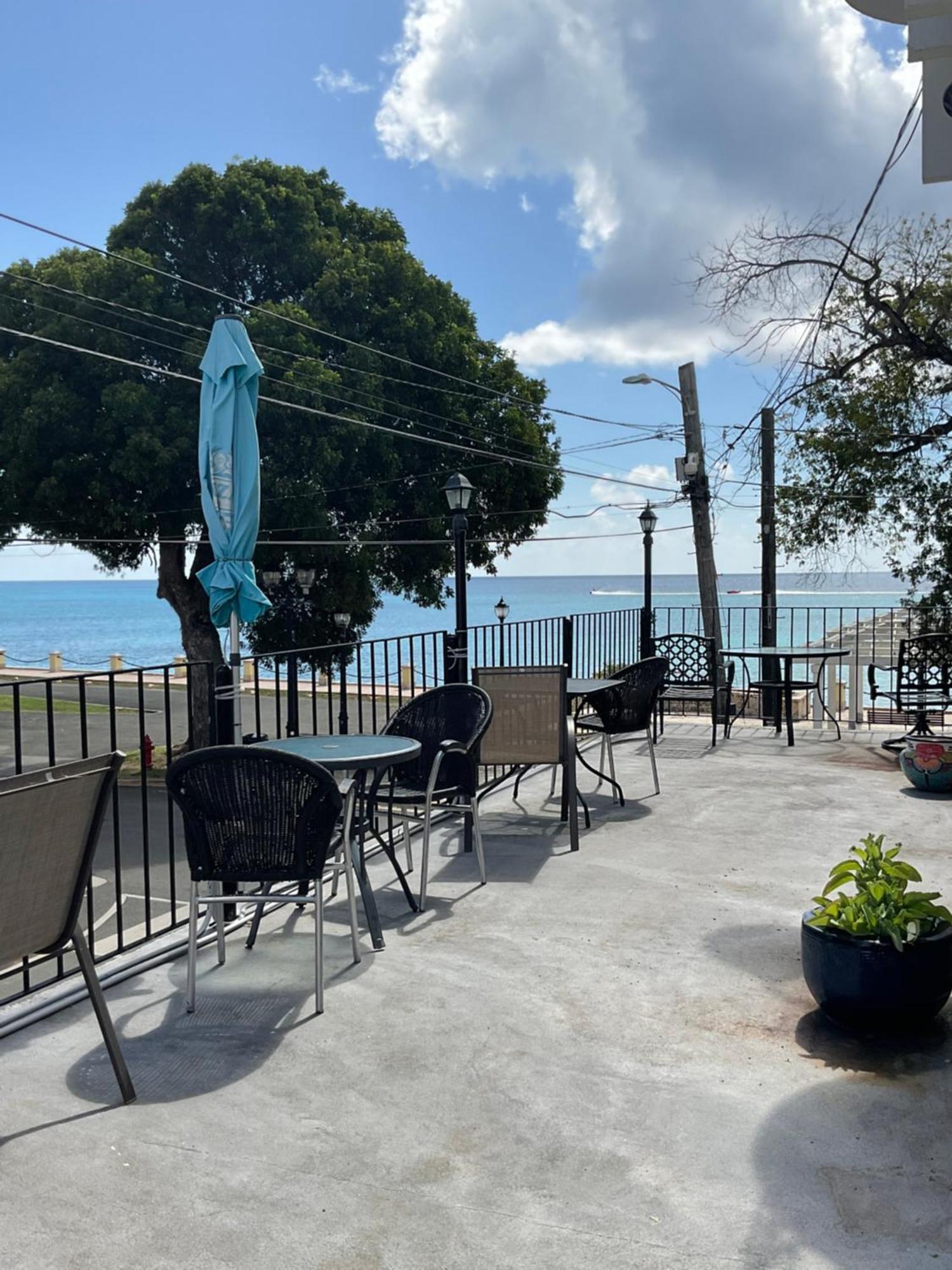 The Frederiksted Hotel Exterior photo