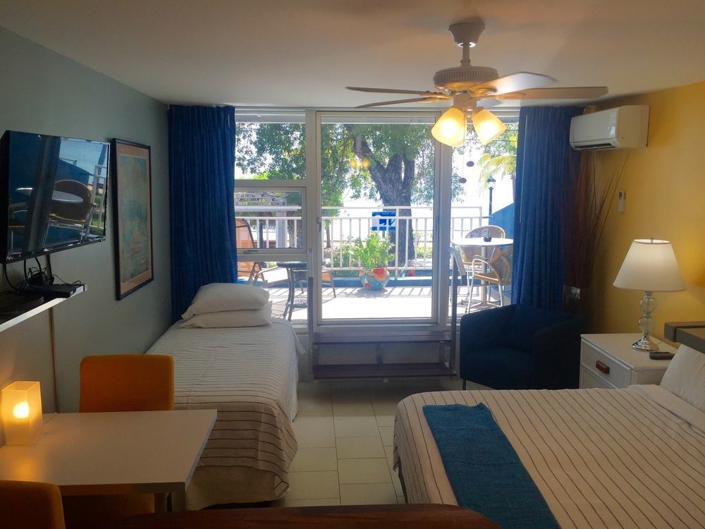 The Frederiksted Hotel Exterior photo