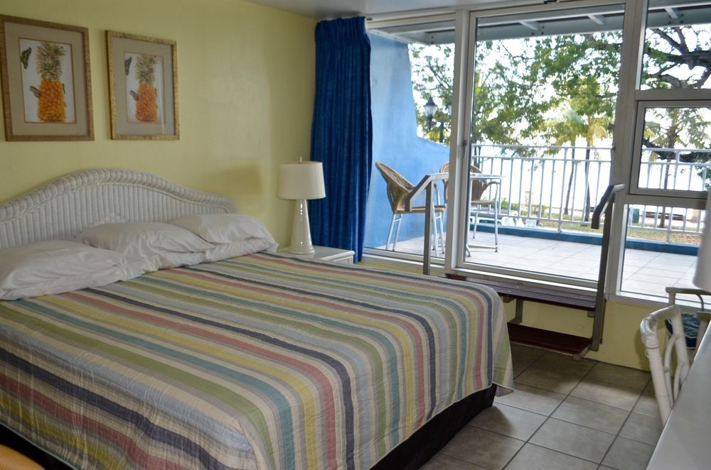 The Frederiksted Hotel Exterior photo